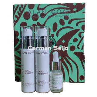 Alan Coar Pack Hidratante Vitamina C Science - Imagen 1