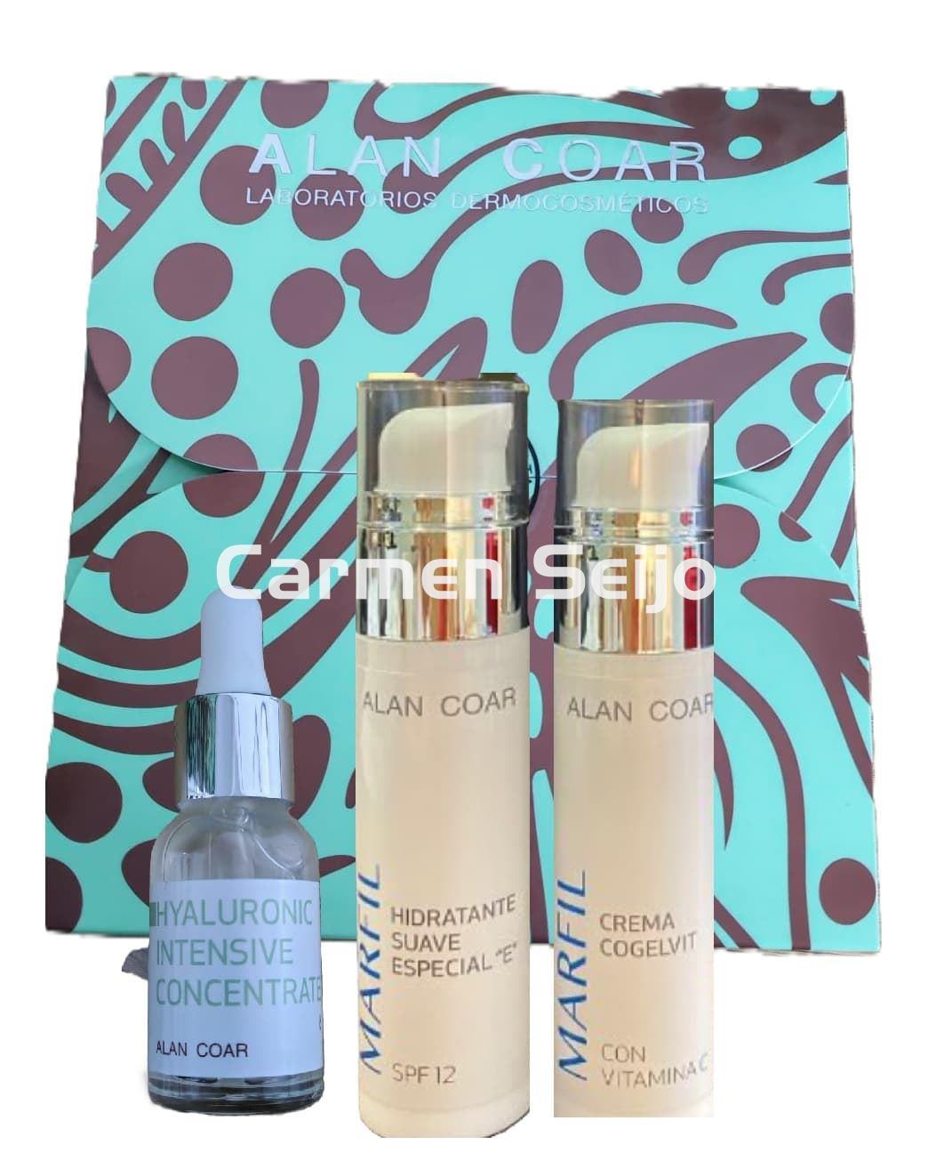 Alan Coar Pack Marfil Suave Especial E + Cogelvit - Imagen 1
