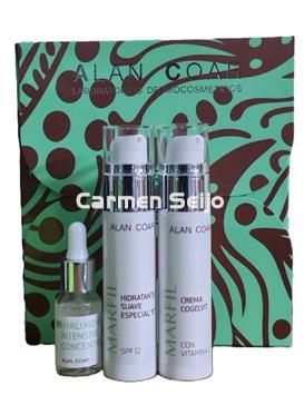 Alan Coar Pack Marfil Suave Especial E + Cogelvit - Imagen 1