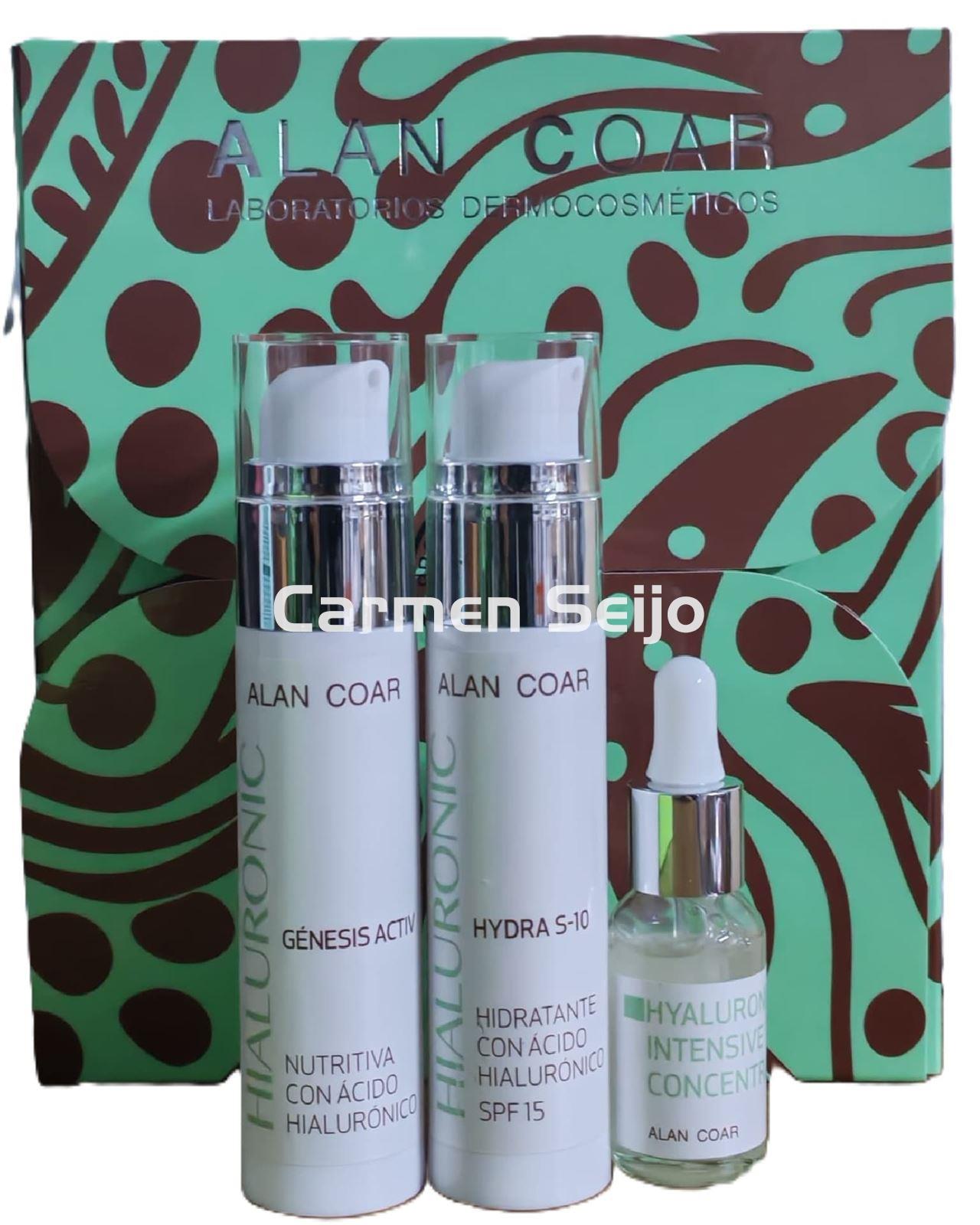 Alan Coar Pack Navidad Hialuronic Activ - Imagen 1