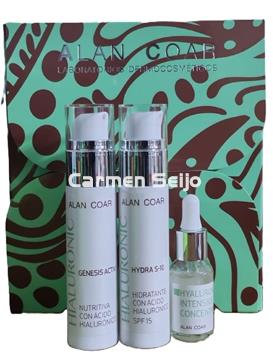 Alan Coar Pack Navidad Hialuronic Activ - Imagen 1