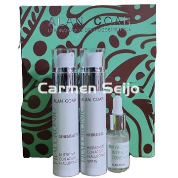 Alan Coar Pack Navidad Hialuronic Activ - Imagen 1