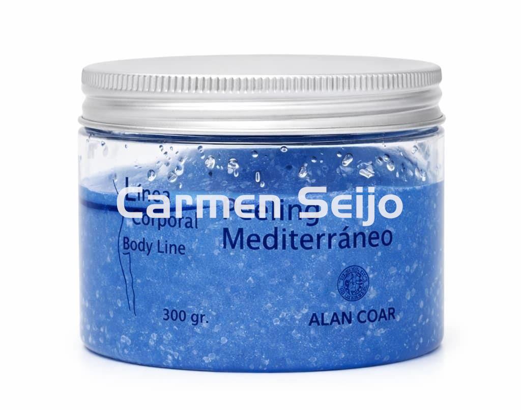 Alan Coar · Peeling Mediterráneo · Línea Corporal - Imagen 1