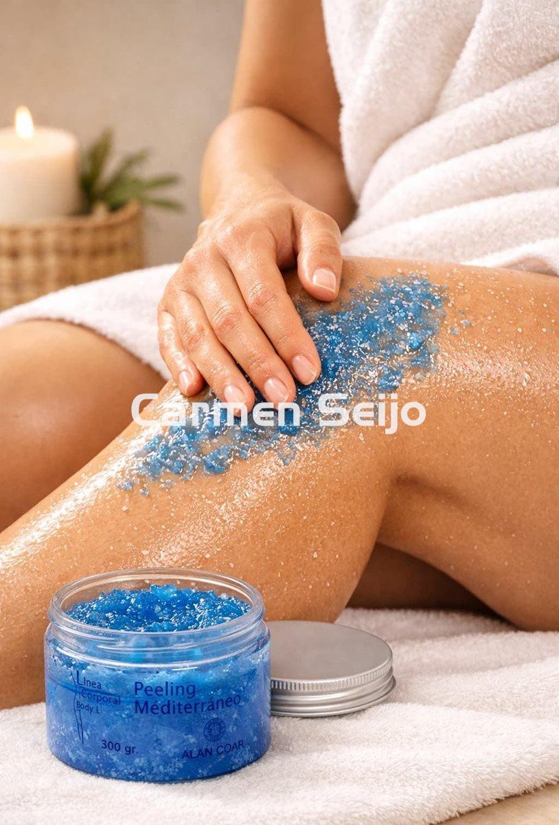 Alan Coar · Peeling Mediterráneo · Línea Corporal - Imagen 2