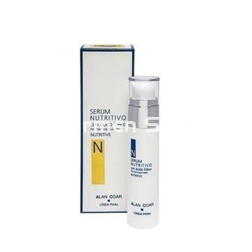 Alan Coar Sérum Nutritivo Ácido Fólico PHAS - Imagen 1