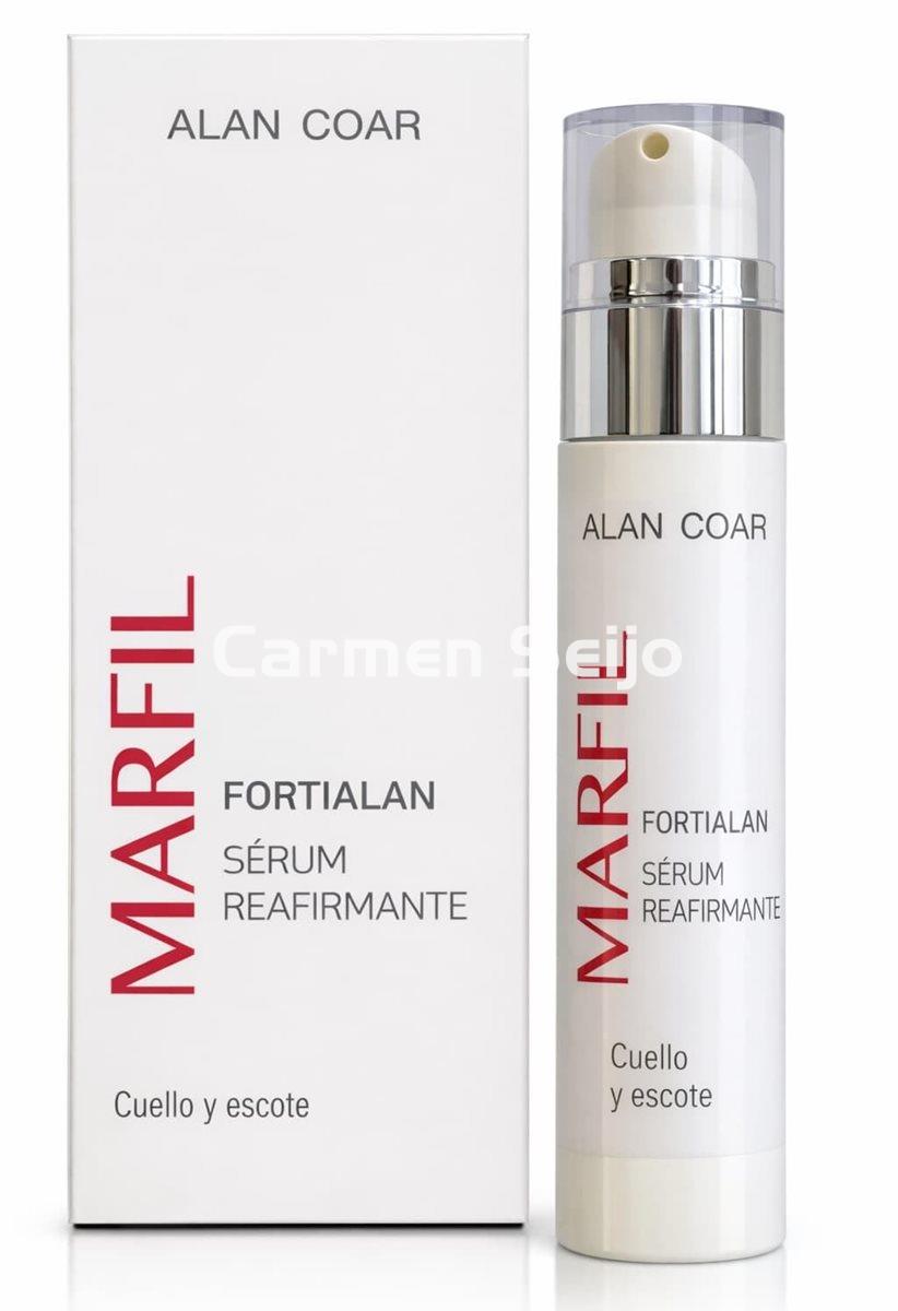 Alan Coar Sérum Reafirmante Cuello y Escote Fortialan Marfil - Imagen 1