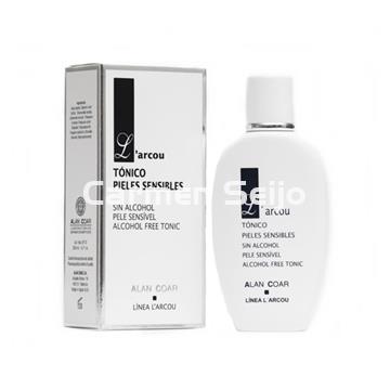 Alan Coar Tónico Pieles Sensibles L´arcou - Imagen 1