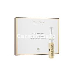Alissi Brontë Ampolla Tensora Gold Elixir - Imagen 1