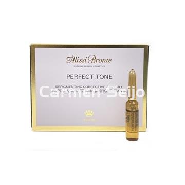 Alissi Brontë Ampollas Despigmentante Perfect Tone - Imagen 1