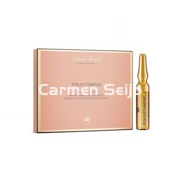 Alissi Brontë Ampollas Luminosidad Polivitaminic - Imagen 1