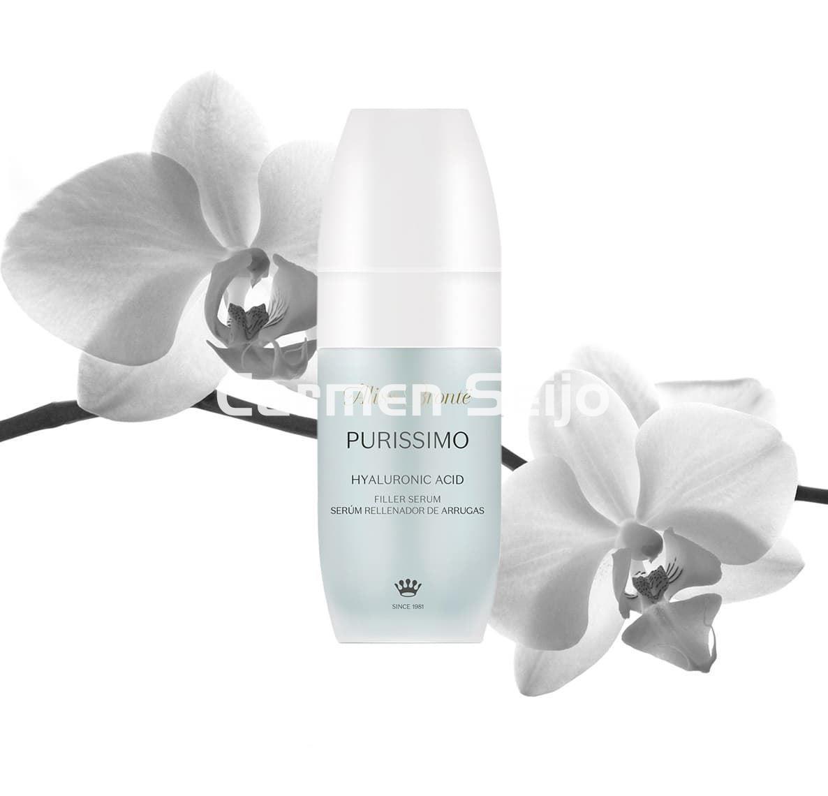 Alissi Brontë Concentrado Purissimo Filler Serum Hyaluronic Acid 100 ml - Imagen 1