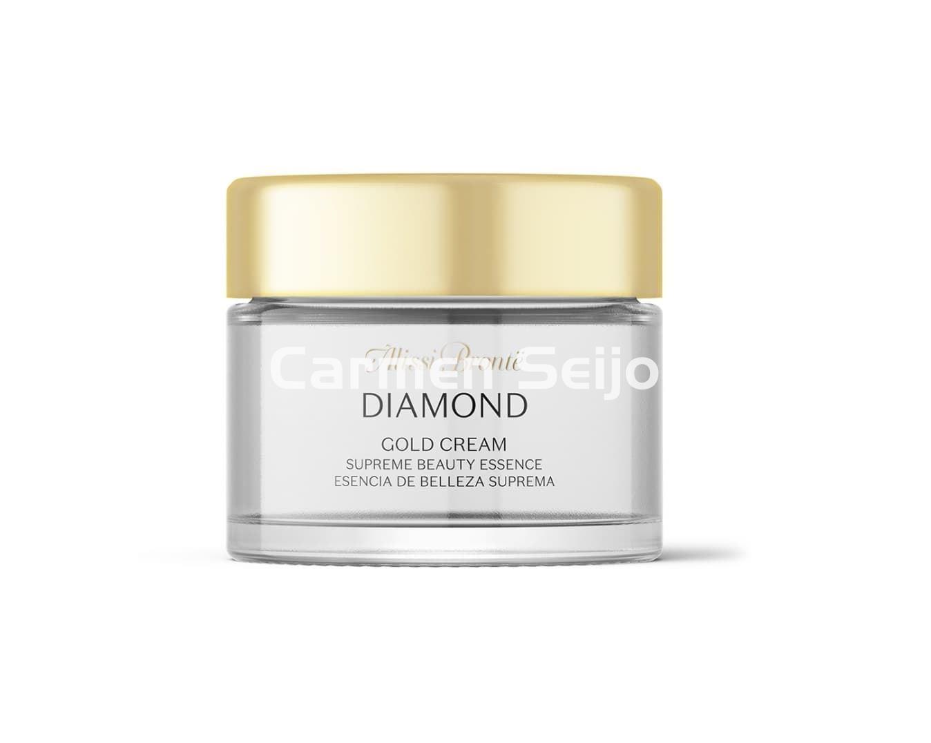 Alissi Brontë Crema de Belleza Suprema Diamond Gold Cream - Imagen 1
