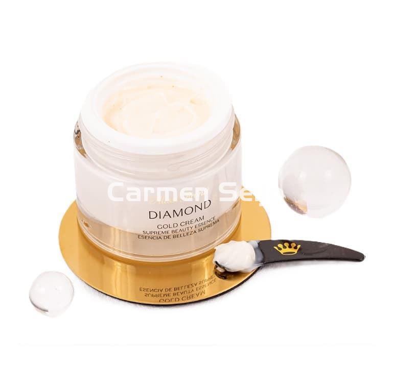 Alissi Brontë Crema de Belleza Suprema Diamond Gold Cream - Imagen 2