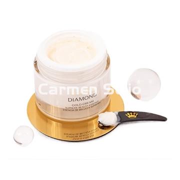 Alissi Brontë Crema de Belleza Suprema Diamond Gold Cream - Imagen 2