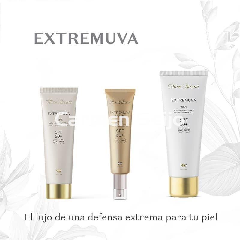 Alissi Brontë Crema Extrema Protección Solar Body 50+ ExtremUva - Imagen 2