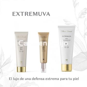 Alissi Brontë Crema Extrema Protección Solar Body 50+ ExtremUva - Imagen 2