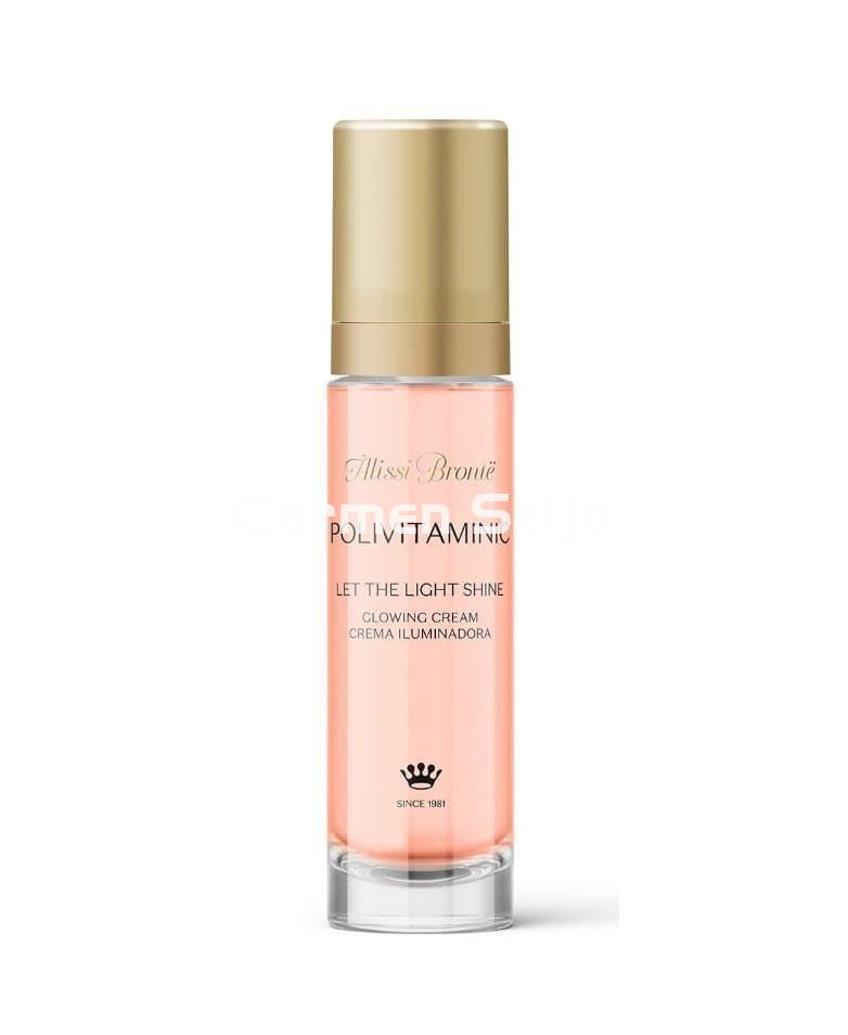 Alissi Brontë Crema Iluminadora Polivitaminic - Imagen 1
