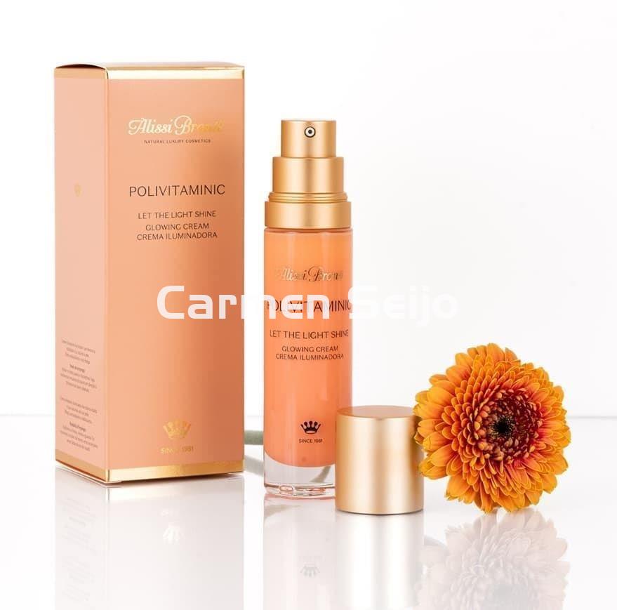 Alissi Brontë Crema Iluminadora Polivitaminic - Imagen 2