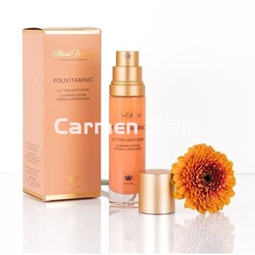 Alissi Brontë Crema Iluminadora Polivitaminic - Imagen 2