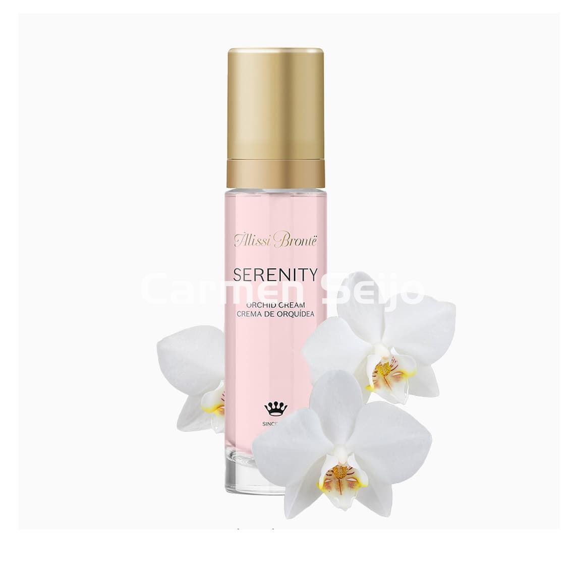 Alissi Brontë Crema Pieles Sensibles con Orquídea Serenity - Imagen 1