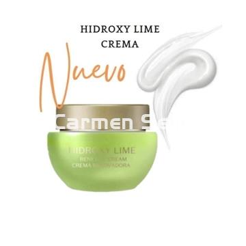 Alissi Brontë Crema Renovadora Hidroxy Lime - Imagen 1