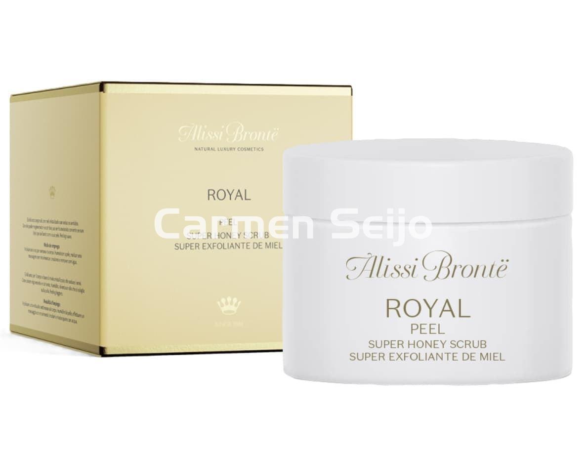 Alissi Brontë · Exfoliante con Miel Royal Peel 200 ml - Imagen 1