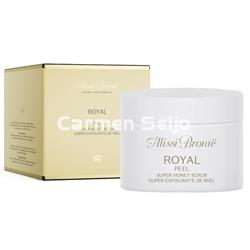Alissi Brontë · Exfoliante con Miel Royal Peel 200 ml - Imagen 1