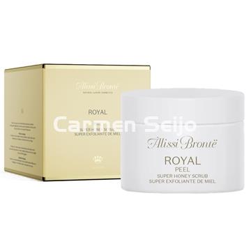 Alissi Brontë · Exfoliante con Miel Royal Peel 200 ml - Imagen 1