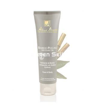 Alissi Brontë Exfoliante de Bambú Bamboo Peeling** - Imagen 1