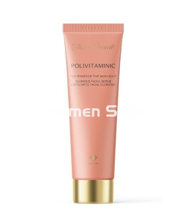 Alissi Brontë Exfoliante Microgranulado Cítrico Polivitaminic - Imagen 1