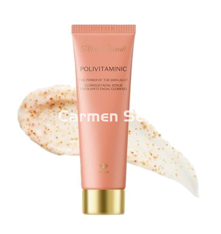 Alissi Brontë Exfoliante Microgranulado Cítrico Polivitaminic - Imagen 1