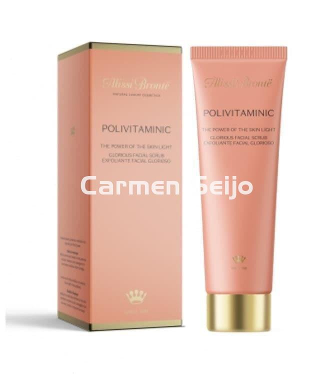 Alissi Brontë Exfoliante Microgranulado Cítrico Polivitaminic - Imagen 2