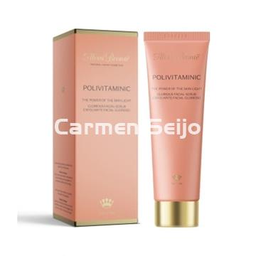 Alissi Brontë Exfoliante Microgranulado Cítrico Polivitaminic - Imagen 2