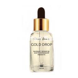 Alissi Brontë Gold Drop · Aceite Reparador Radiante 50 ml - Imagen 1