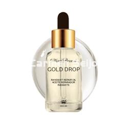 Alissi Brontë Gold Drop · Aceite Reparador Radiante 50 ml - Imagen 2