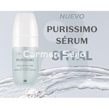 Alissi Brontë Infusion 8 AH Sérum Rellenador de Arrugas Purissimo - Imagen 1