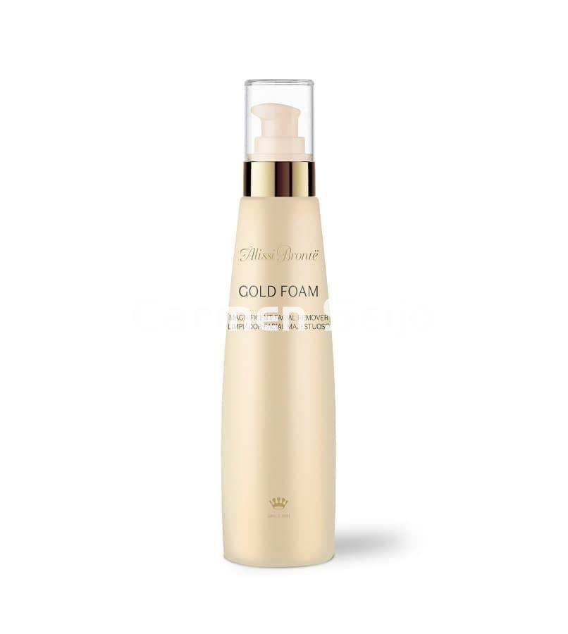 Alissi Brontë Limpiador Gold Foam - Imagen 1