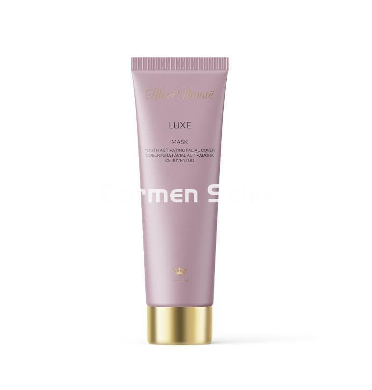 Alissi Brontë Luxe Mask · Mascarilla Activadora de Juventud - Imagen 1