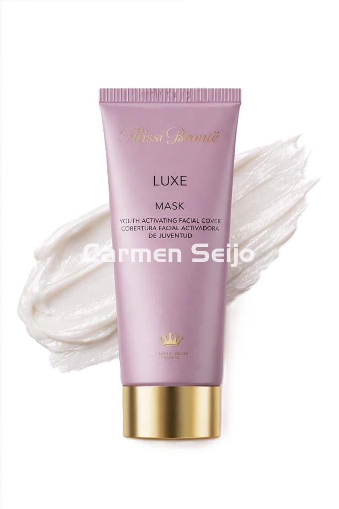 Alissi Brontë Luxe Mask · Mascarilla Activadora de Juventud - Imagen 2