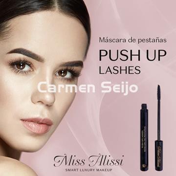 Alissi Brontë Máscara de Pestañas Push Up Lashes Miss Alissi - Imagen 2