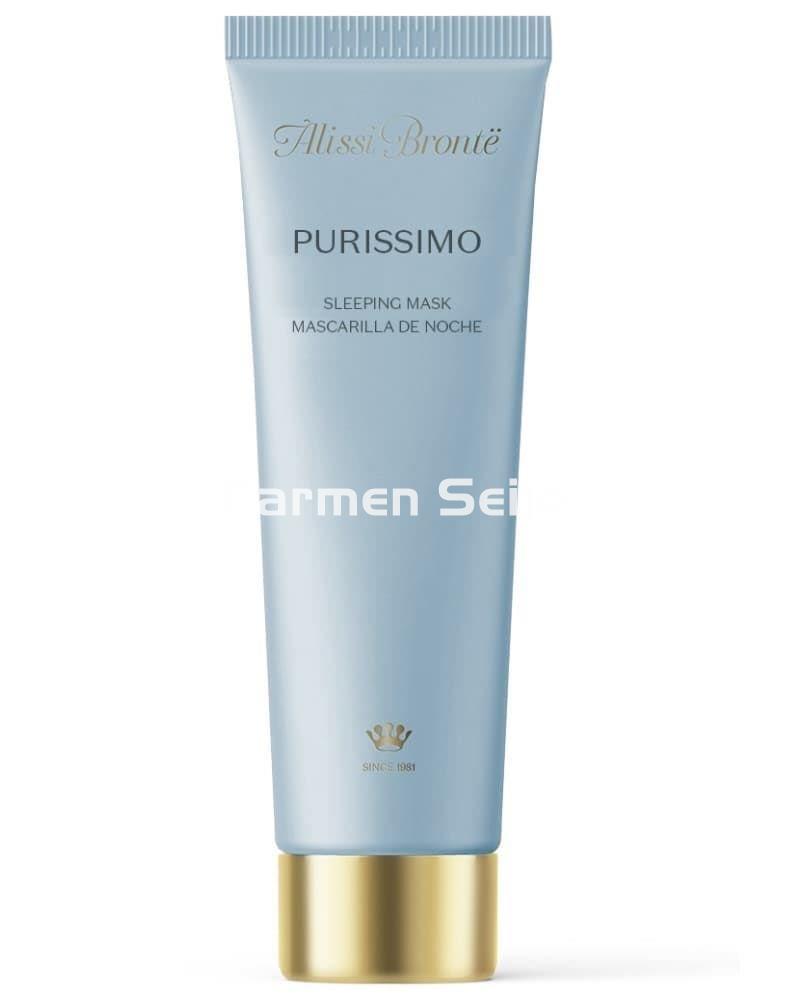 Alissi Brontë Mascarilla Purissimo Filler Sleeping Mask Hyaluronic Acid - Imagen 1