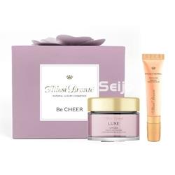 Alissi Brontë Pack Crema Activadora de Juventud LUXE y Contorno Polivitaminic - Imagen 1