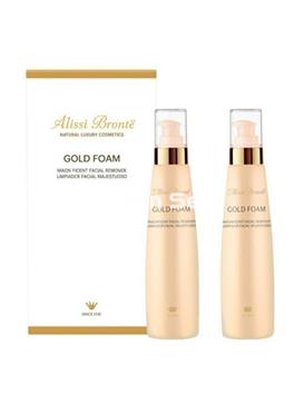 Alissi Brontë Pack Dúo Limpiador Gold Foam - Imagen 1