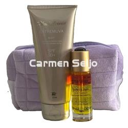 Alissi Brontë Pack Extremuva Body SPF 50+ y Sun Elixir - Imagen 1