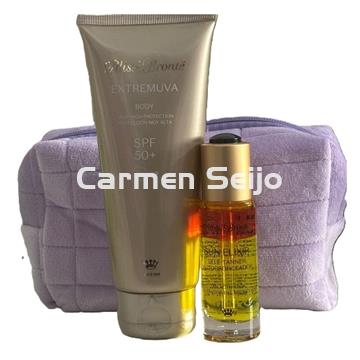 Alissi Brontë Pack Extremuva Body SPF 50+ y Sun Elixir - Imagen 1