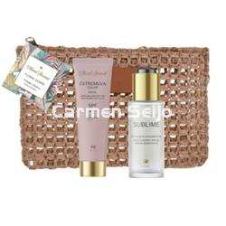 Alissi Brontë Pack Extremuva Facial con COLOR SPF 50+ y Sérum Sublime - Imagen 1