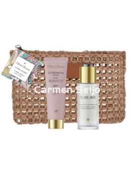 Alissi Brontë Pack Extremuva Facial con COLOR SPF 50+ y Sérum Sublime - Imagen 1