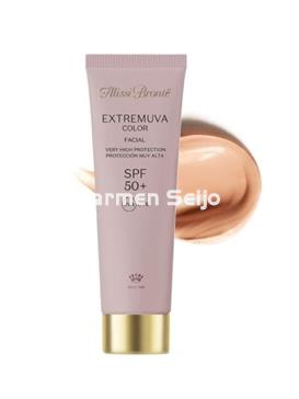 Alissi Brontë Pack Extremuva Facial con COLOR SPF 50+ y Sérum Sublime - Imagen 2