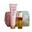 Alissi Brontë Pack Extremuva Facial con COLOR SPF 50+ y Sun Elixir - Imagen 1