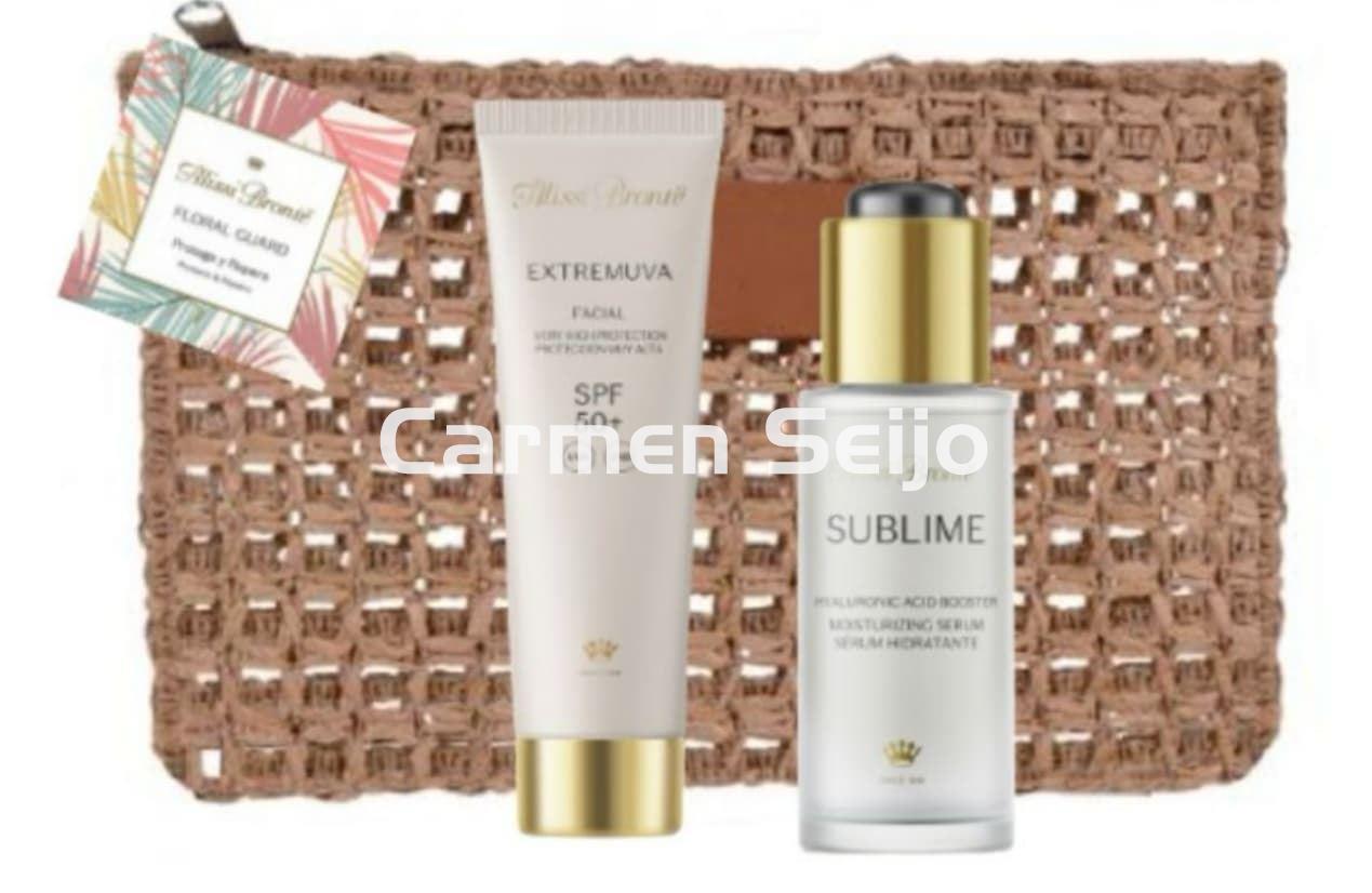 Alissi Brontë Pack Extremuva Facial SPF 50+ y Sublime Elixir - Imagen 1
